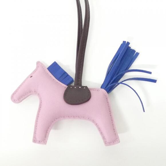 Hermes Hermès Rodeo Accessories Handbag Charm PM 064929CA - Picture 2 of 5